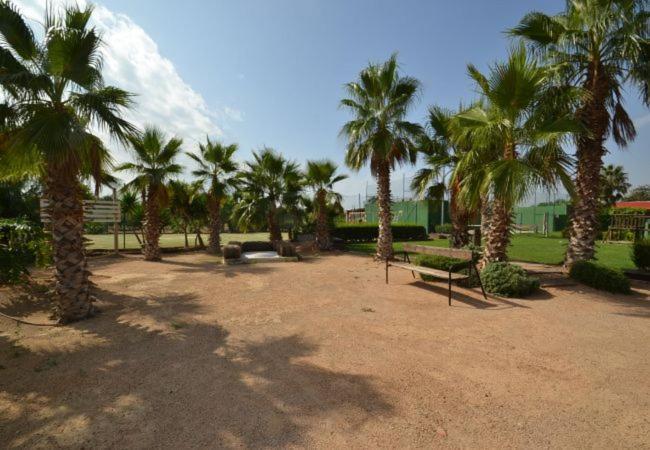 Villa Finca Escalicha Cambrils Eksteriør billede