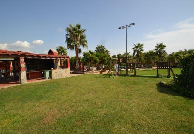 Villa Finca Escalicha Cambrils Eksteriør billede