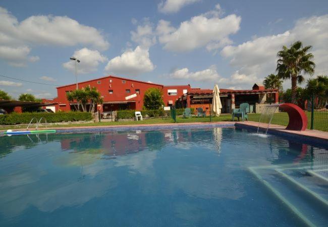Villa Finca Escalicha Cambrils Eksteriør billede