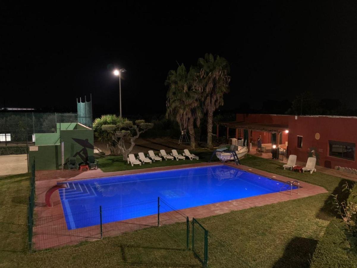 Villa Finca Escalicha Cambrils Eksteriør billede