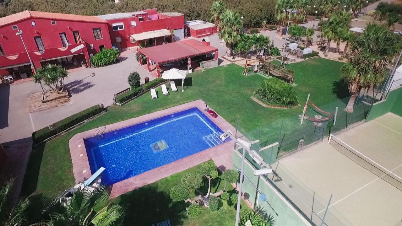 Villa Finca Escalicha Cambrils Eksteriør billede