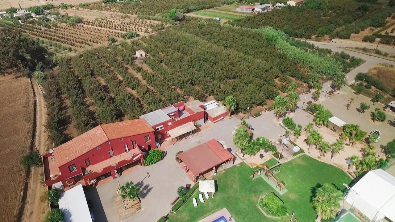 Villa Finca Escalicha Cambrils Eksteriør billede