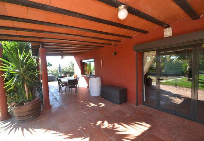 Villa Finca Escalicha Cambrils Eksteriør billede